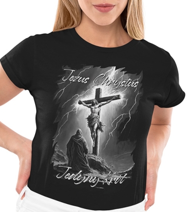 Koszulka damska Jedyny Król